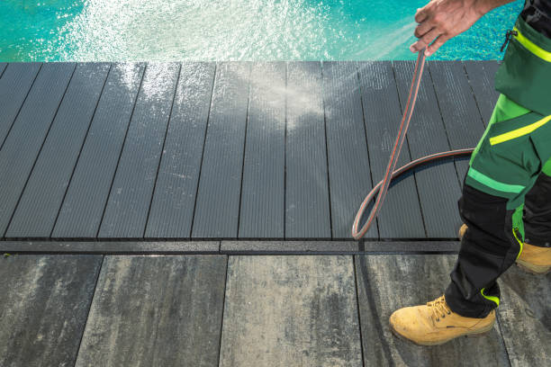 Fence Pressure Washing in Eagar, AZ