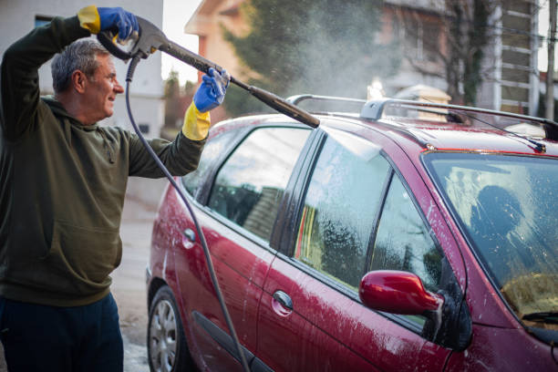 Why Choose Our Certified Pressure Washing Experts for Your Project Needs in Eagar, AZ?